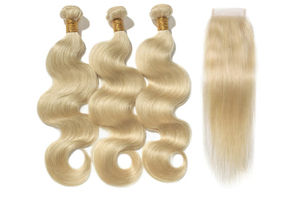 Russian Blonde Hair