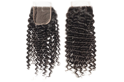 CLOSURES & FRONTALS