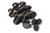 Cabello ondulado de Malasia