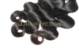 Cabello ondulado de Malasia