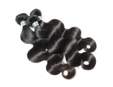 Cabello ondulado de Malasia