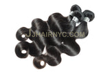 Cabello ondulado de Malasia