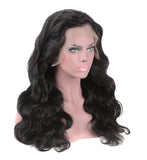 Body Wave Front Lace Wig