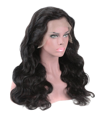 Body Wave Front Lace Wig