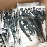 10A Hair Sample Kit