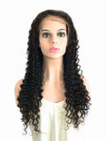Deep Wave Front Lace Wig