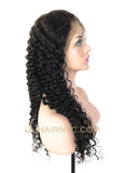 Deep Wave Front Lace Wig