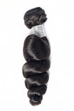 Cabello ondulado suelto brasileño