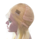 613 Blonde Straight Wig