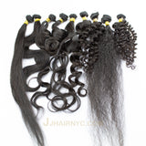 10A Hair Sample Kit