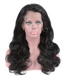Body Wave Front Lace Wig