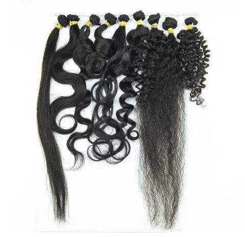7A Hair Sample Kit