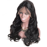 Body Wave Front Lace Wig