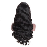 Body Wave Front Lace Wig