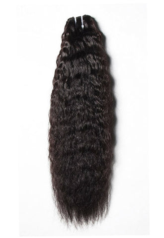 Indian Kinky Straight Hair