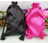 Silk Tassel Packaging Bags