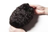 Indian Kinky Straight Hair
