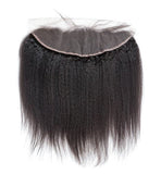 Kinky Straight Lace Frontal