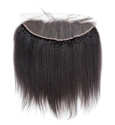 Kinky Straight Lace Frontal