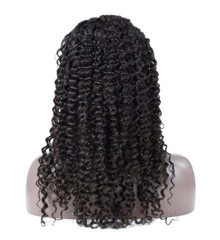 Deep Curly Full Lace Wig