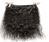 Indian Kinky Straight Hair