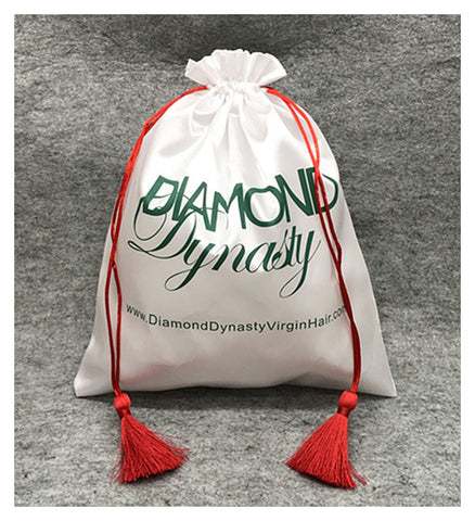 Silk Tassel Packaging Bags