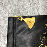 Satin Tassel Packing Bags