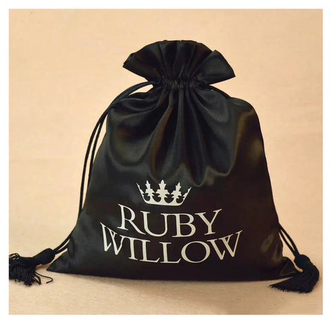 Silk Tassel Packaging Bags