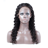 Deep Wave Full Lace Wig