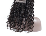 Deep Wave Full Lace Wig