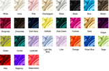 Satin Drawstring Bags