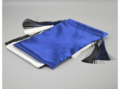 Silk Tassel Bags