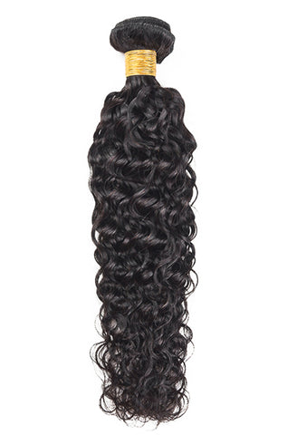 Cabello peruano ondulado