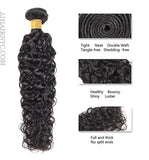 Cabello peruano ondulado