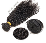 Cabello Rizado Rizado Peruano