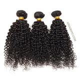 Cabello Rizado Rizado Peruano