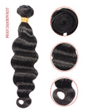 Cabello Profundo Suelto Peruano