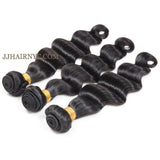 Cabello Profundo Suelto Peruano