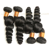 Indian Loose Wave Hair