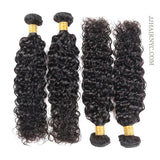 Cabello peruano ondulado