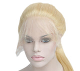 613 Blonde Straight Wig