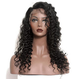 Deep Wave Front Lace Wig