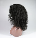Kinky Curly Full Lace Wig