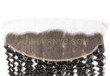 Deep Curly Lace Frontal