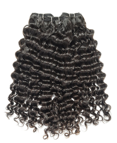 Cabello brasileño de onda profunda