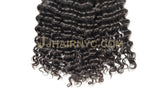 Cabello brasileño de onda profunda
