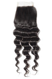 Loose Deep Lace Closure