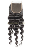 Loose Deep Lace Closure