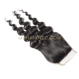 Loose Deep Lace Closure