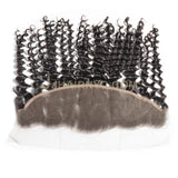 Deep Curly Lace Frontal